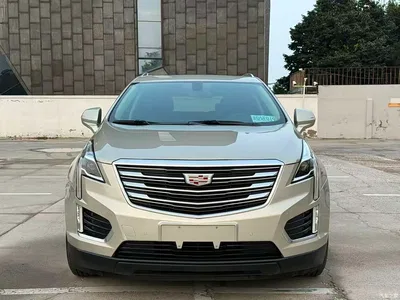 2016 Cadillac XT5 28T AWD Luxury Model, фото 2, лот 10307758