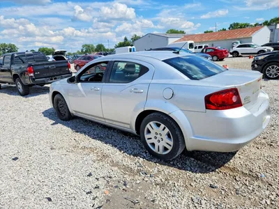 2011 DODGE AVENGER EXPRESS, фото 2, лот 10797336