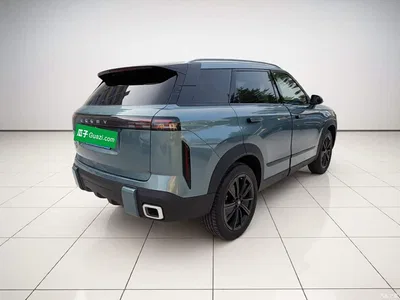 2023 Chery Tansuo 06 Off-Road Edition 1.6T 4WD Explorer, фото 4, лот 11146304