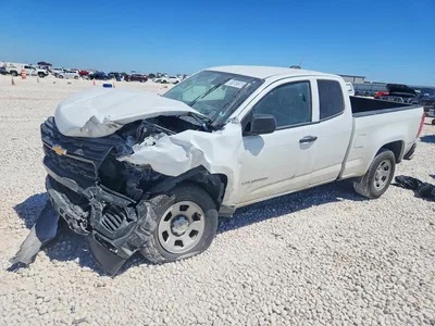 2022 CHEVROLET COLORADO, фото 1, лот 10696976
