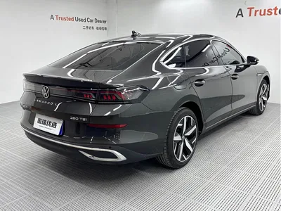 2024 Volkswagen Lamando L 280TSI DSG Cool Edition, фото 4, лот 10816028