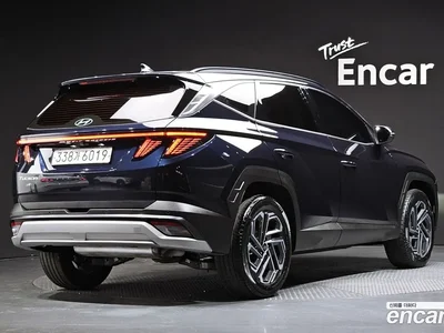 2025 Hyundai Tucson Gasoline 1.6 Turbo 2WD, фото 2, лот 10215737