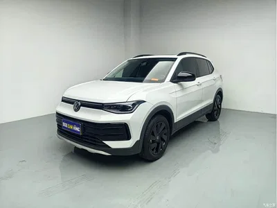 2025 Volkswagen Tharu New Edge 1.5L Aspiration Edition, фото 1, лот 10812294