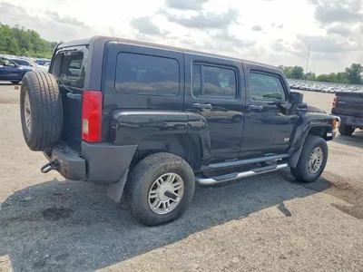 2007 HUMMER H3, фото 3, лот 10883281