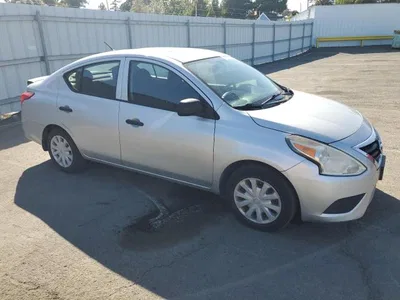 2015 NISSAN VERSA S, фото 4, лот 10734974