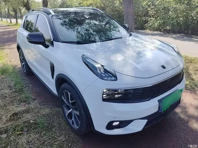 2017 Lynk & Co 01 2.0T AWD Pro, фото 4, лот 11212038