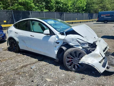 2023 TESLA MODEL Y, фото 4, лот 10851461
