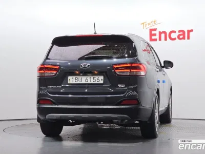 2016 Kia Sorento Diesel 2.2 4WD, фото 4, лот 10216640