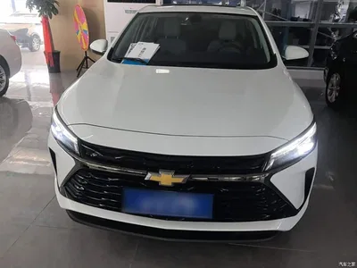 2023 Chevrolet Monza 1.5L Dual-Clutch Enjoyment Edition, фото 3, лот 10621309