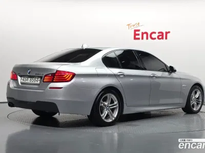 2016 BMW 5-Series 520d xDrive M Aero Dynamic, фото 2, лот 10211943