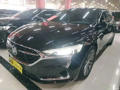 2021 Buick LaCrosse 652T Luxury Edition, фото 2, лот 11191749