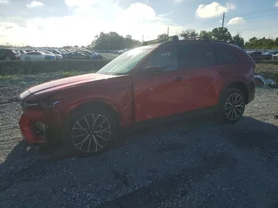 2025 MAZDA CX-70 PREMIUM, фото 1, лот 10847493