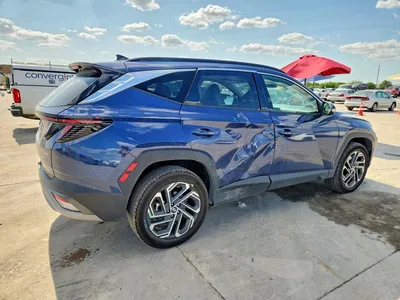 2025 HYUNDAI TUCSON LIMITED, фото 3, лот 10677347