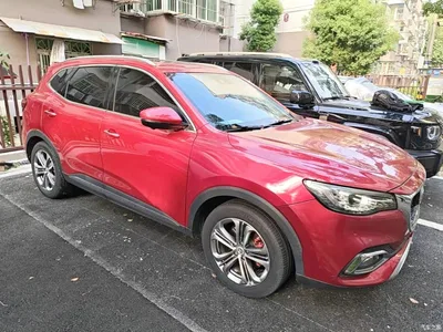 2018 MG HS 30T Automatic 2WD Trophy Hormone Super Burn Edition China V, фото 4, лот 11138944