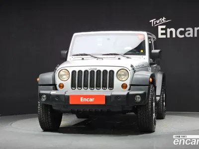 2009 Jeep Wrangler 2.8 Diesel Rubicon 2Door, фото 3, лот 10215298