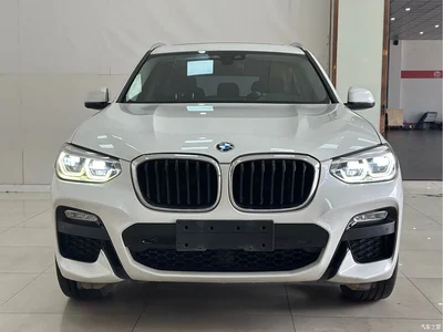 2018 BMW X3 xDrive28i M Sport Package China VI, фото 2, лот 10431926