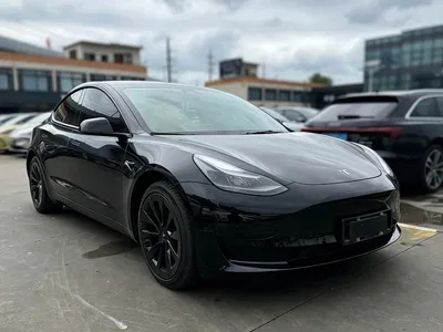 2021 Tesla Model 3 Standard Range Rear-Wheel Drive Upgrade, фото 3, лот 11178893