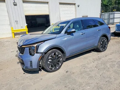 2025 KIA SORENTO EX, фото 1, лот 10773687