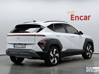 2026 Hyundai Kona Gasoline 1.6 Turbo 4WD, фото 2, лот 10159706