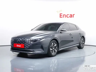 2020 Hyundai Grandeur Premium Choice, фото 1, лот 11114116