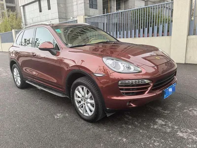 2012 Porsche Cayenne, фото 1, лот 10412218