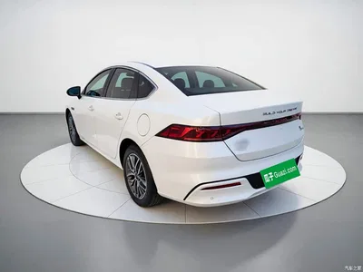 2021 BYD Qin PLUS DM-i 55KM Flagship, фото 4, лот 10879723