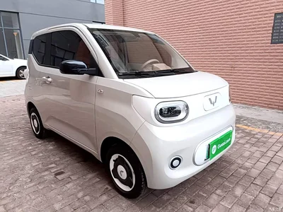 2024 Wuling Motors Hongguang MINIEV 3rd Generation 215km Youth Edition, фото 4, лот 10361321