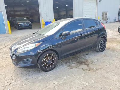 2018 FORD FIESTA SE, фото 1, лот 10545890