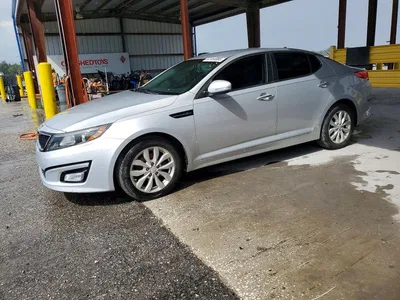 2014 KIA OPTIMA EX, фото 1, лот 10784664
