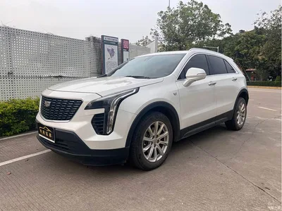 2021 Cadillac XT4 28T FWD Technology Edition, фото 1, лот 10308223