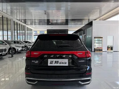 2023 Haval M6 PLUS 1.5T DCT Premium Smart Connect, фото 4, лот 11565523