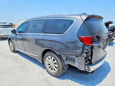 2018 CHRYSLER PACIFICA TOURING L, фото 2, лот 10866164