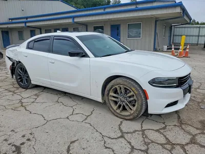 2019 DODGE CHARGER SXT, фото 4, лот 11311828