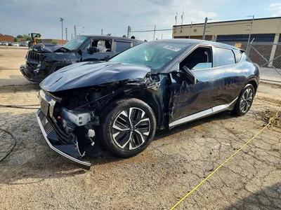2023 KIA EV6 WIND, фото 1, лот 10656189