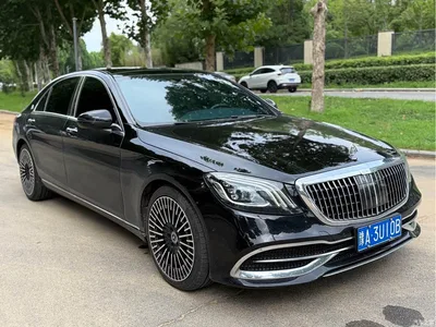 2019 Mercedes-Benz S-Class S 320 L, фото 3, лот 10268618