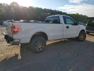 2013 FORD F150, фото 3, лот 10558729