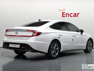 2022 Hyundai Sonata 2.0, фото 2, лот 10604442