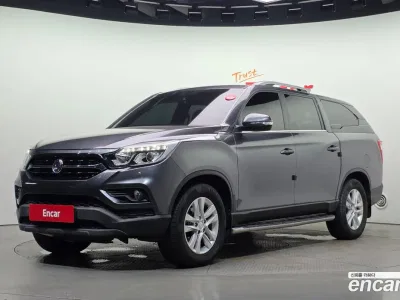 2019 Ssang Yong Rexton Diesel 2.2 4WD, фото 1, лот 10036546