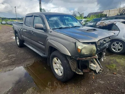 2011 TOYOTA TACOMA DOUBLE CAB LONG BED, фото 4, лот 10508779