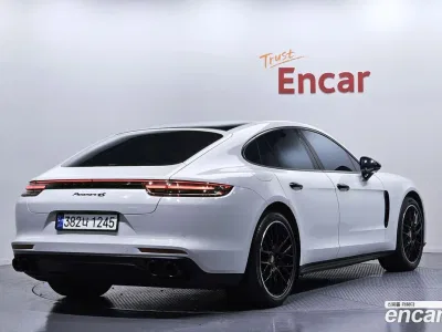 2018 Porsche Panamera 3.0 AWD, фото 2, лот 10094097