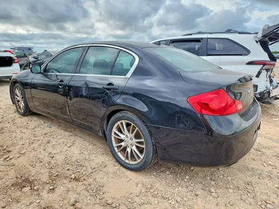 2011 INFINITI G37 SEDAN JOURNEY, фото 2, лот 11147067