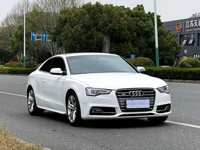 2012 Audi S5 3.0T Coupe, фото 3, лот 10235976