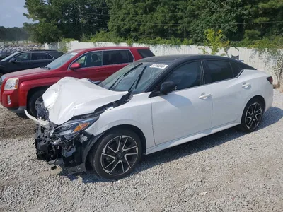 2025 NISSAN SENTRA SR, фото 1, лот 10757511