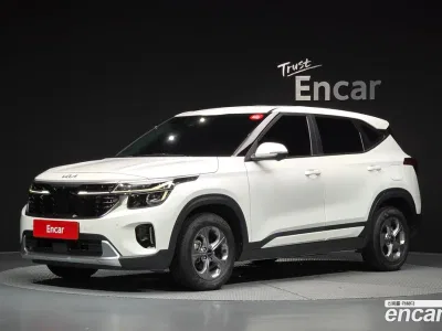 2024 Kia Seltos Gasoline 2.0 2WD, фото 1, лот 10209144