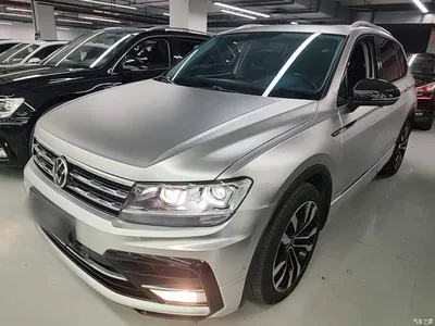 2021 Volkswagen Tiguan L 330TSI Automatic 2WD R-Line Premium, фото 2, лот 11216798