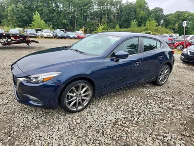 2018 MAZDA 3 TOURING, фото 1, лот 10847644