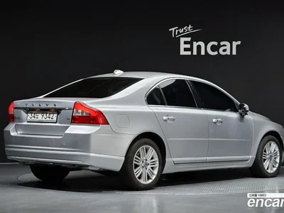 2009 Volvo S80 3.2, фото 2, лот 10212490