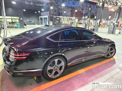 2021 Genesis G80 Gasoline 2.5 Turbo 2WD, фото 4, лот 10182245