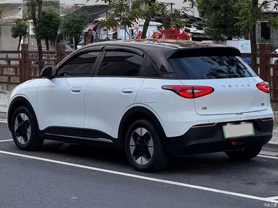 2025 Geely Galaxy Starry Wish UP 410km Explorer Edition, фото 3, лот 10835357