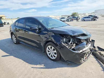 2023 TOYOTA COROLLA LE, фото 4, лот 11560824